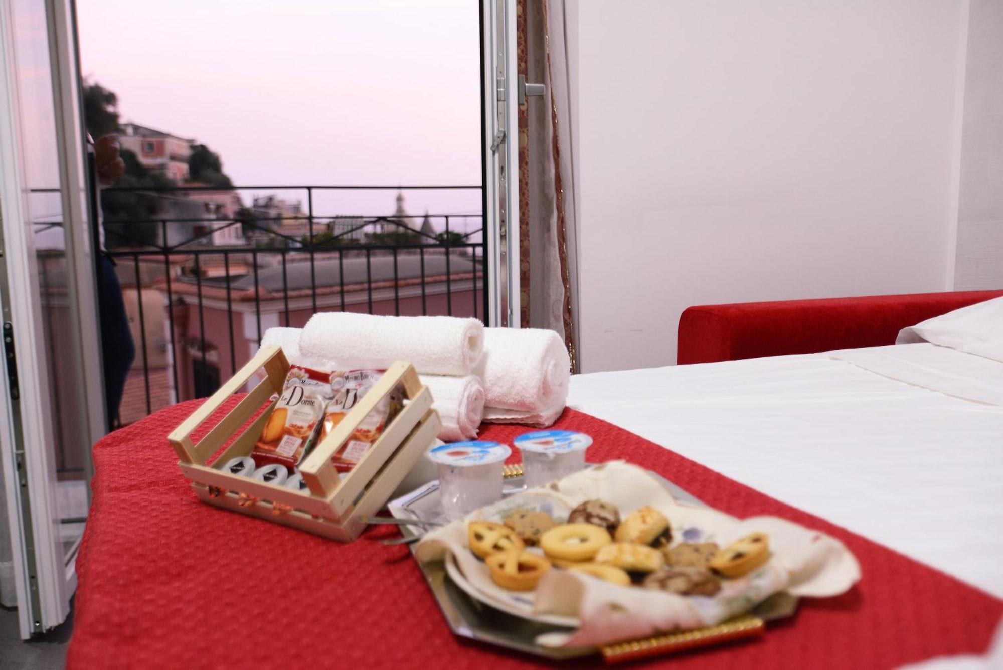 La Rosa Dei Venti - Cetara Bed and Breakfast Værelse billede