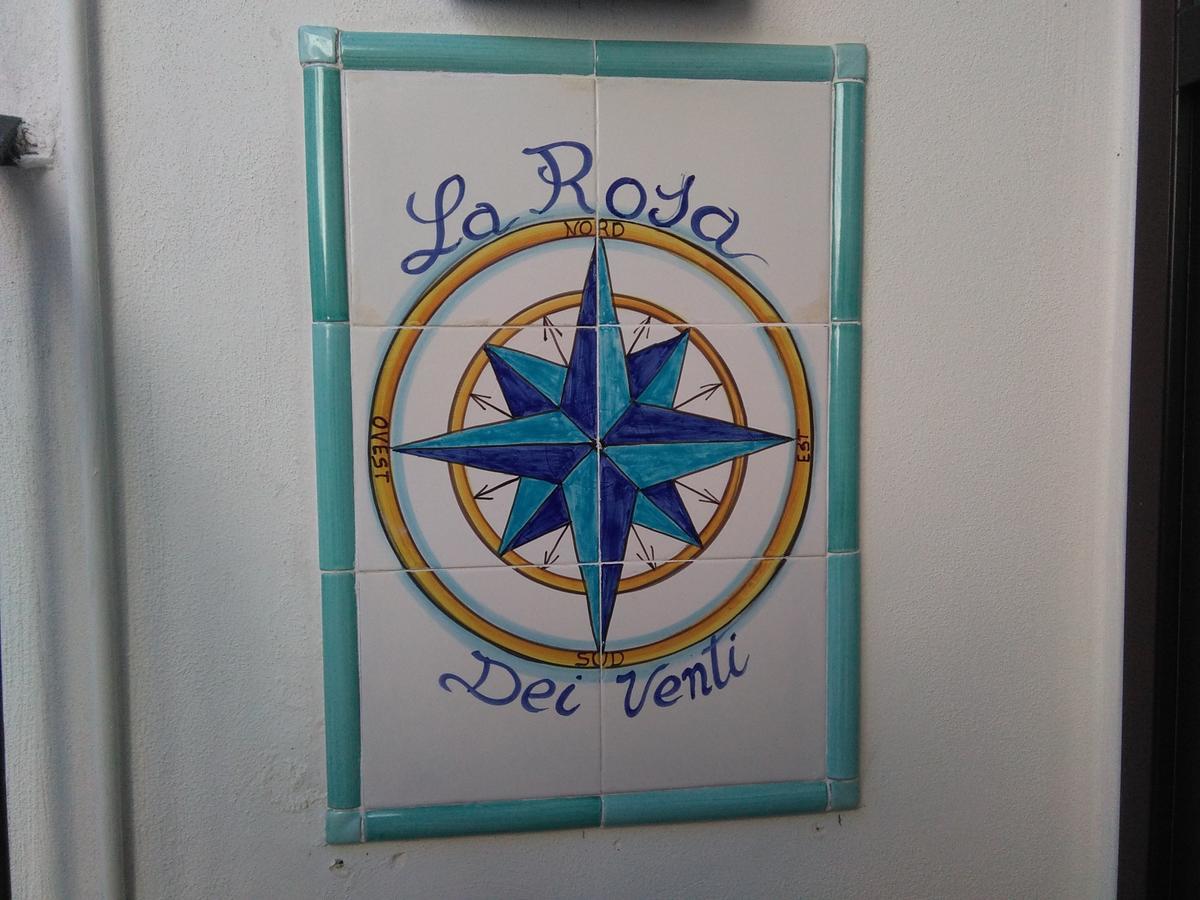 La Rosa Dei Venti - Cetara Bed and Breakfast Eksteriør billede
