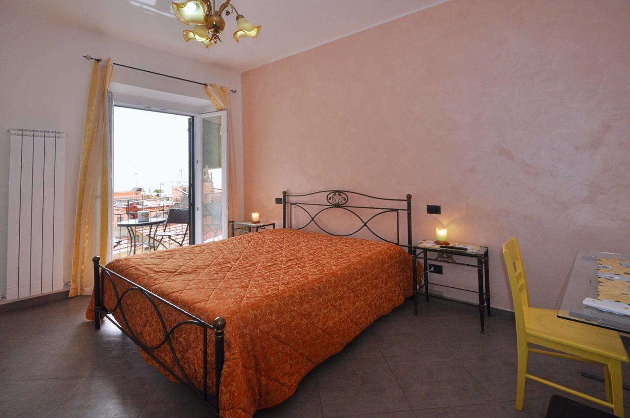 La Rosa Dei Venti - Cetara Bed and Breakfast Eksteriør billede