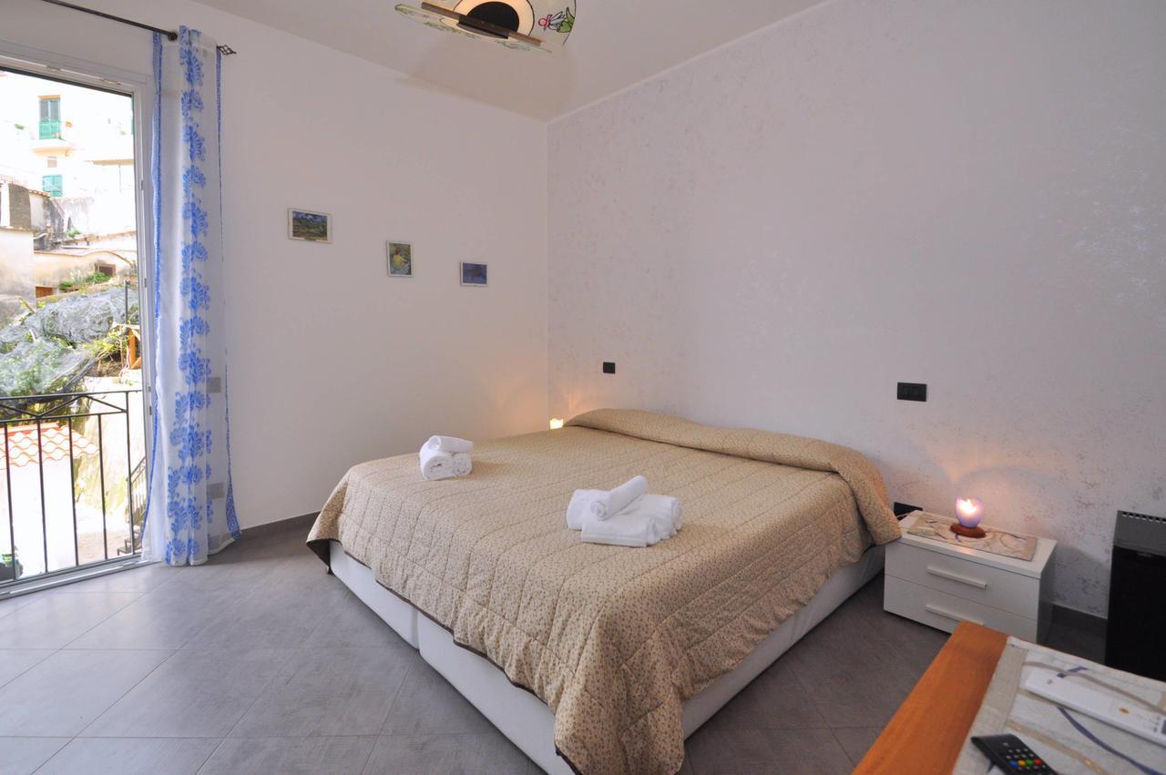 La Rosa Dei Venti - Cetara Bed and Breakfast Eksteriør billede