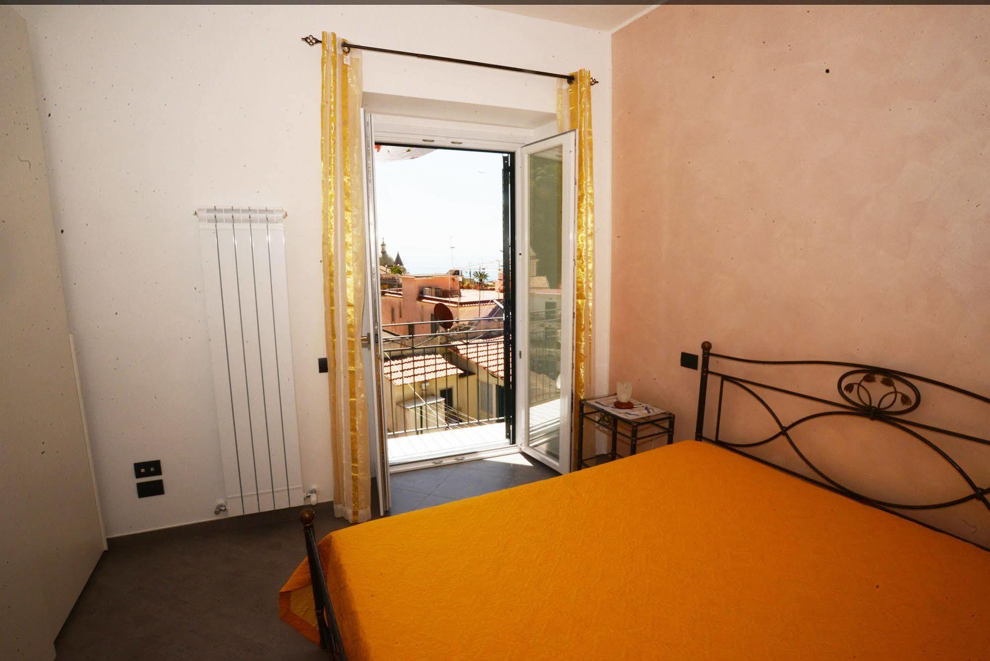 La Rosa Dei Venti - Cetara Bed and Breakfast Eksteriør billede
